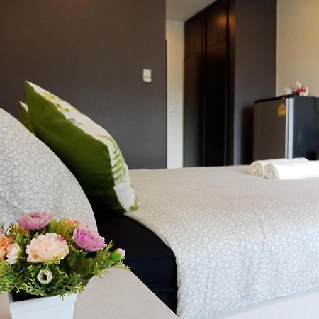 Plume Residence Minburi Bangkok Exterior foto