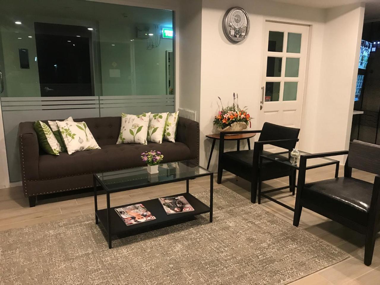 Plume Residence Minburi Bangkok Exterior foto